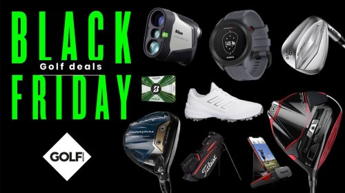 Black Friday Golf Deals!