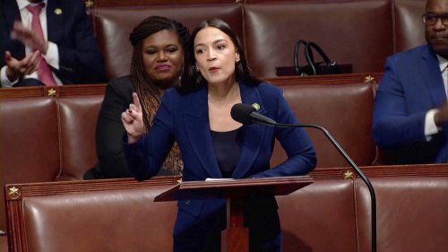 ‘Targeting Women of Color,’ AOC Defends Omar as Republicans Oust Her from Committee