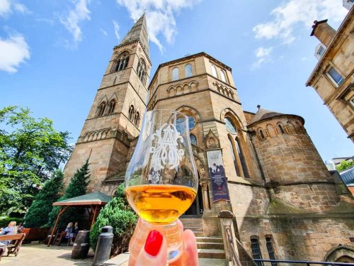 Exploring Scotland For Food & Drink