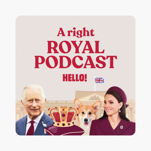 A Right Royal Podcast: Listen Now