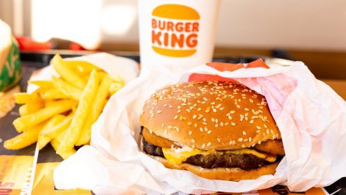 Magazine - Burger King