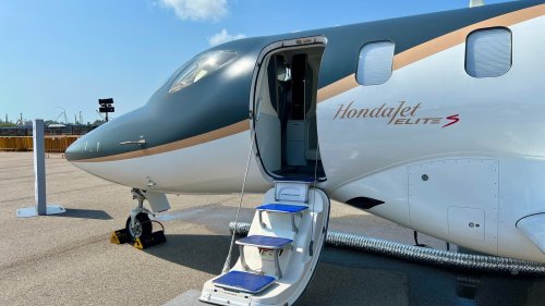 We Had No Idea These Car Brands Were In The Jet Business
