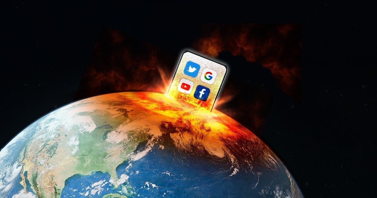 The 12 big moments that shaped tech’s terrible year