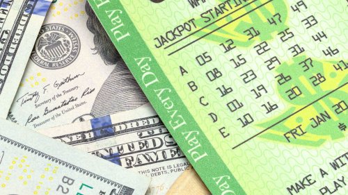 Yes, spending millions of dollars on millions of Lotto tickets paid off