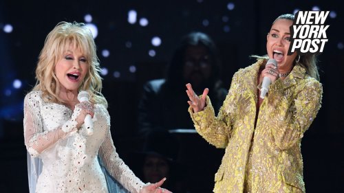 Miley Cyrus and Dolly Parton song deemed too controversial for 1st grade concert