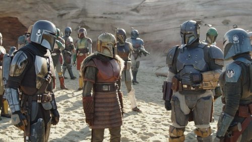 The Mandalorian Decides Jetpacks Are Old And Busted, Introduces New Hotness 