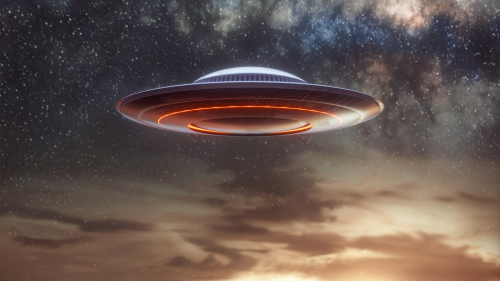 Airport shuts down after UFO sighting, sending fighter jets to investigate 