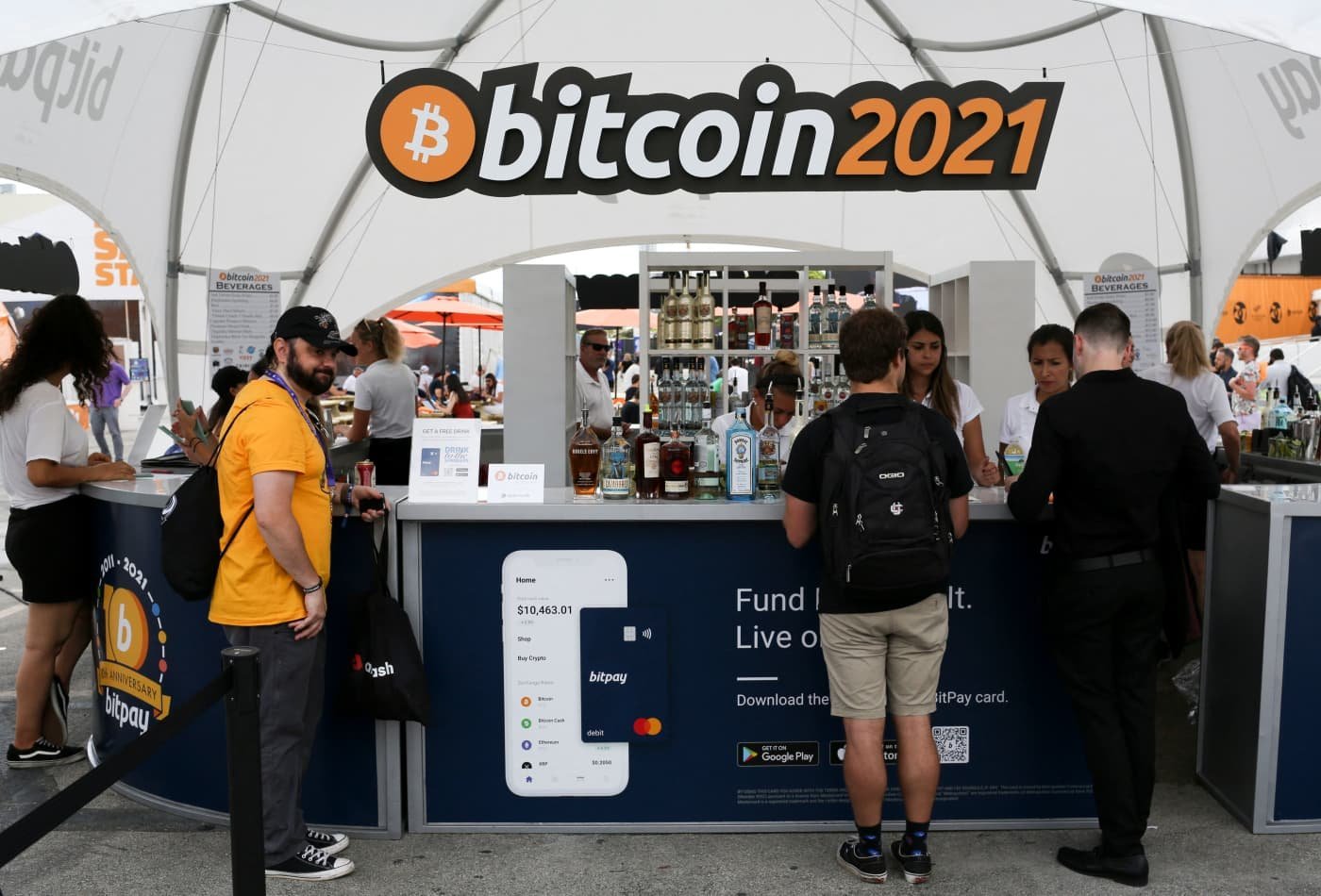 Highlights From Bitcoin 2021