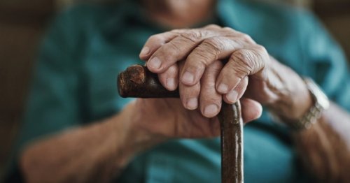 You know that infamous 'old people' smell? There's a way to get rid of it