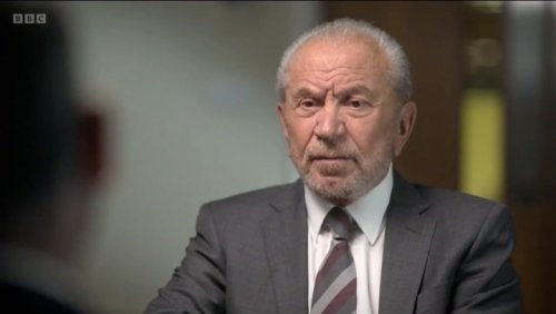 Lord Sugar: Starmer should ‘get down on bended knee and beg’ to get back into EU