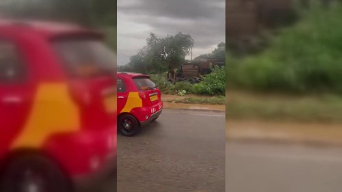 Ghana: Kumasi Airport Flooded After Heavy Rainfall in Ghana