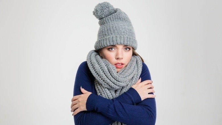 Women Are Colder Than Men For Very Real Reasons