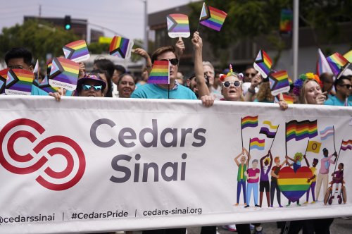 Pride becomes a minefield for big companies, but many continue their support