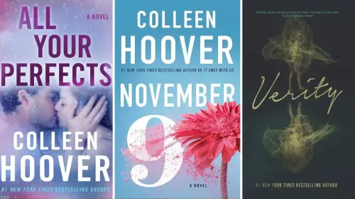 We Read The Top 5 Colleen Hoover Books So You Don’t Have To