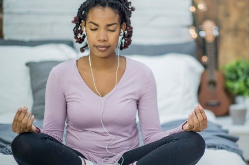 Meditation Tricks for Busy Bodies