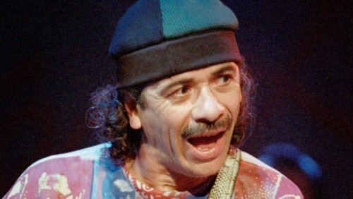 The Tragedy Of Carlos Santana