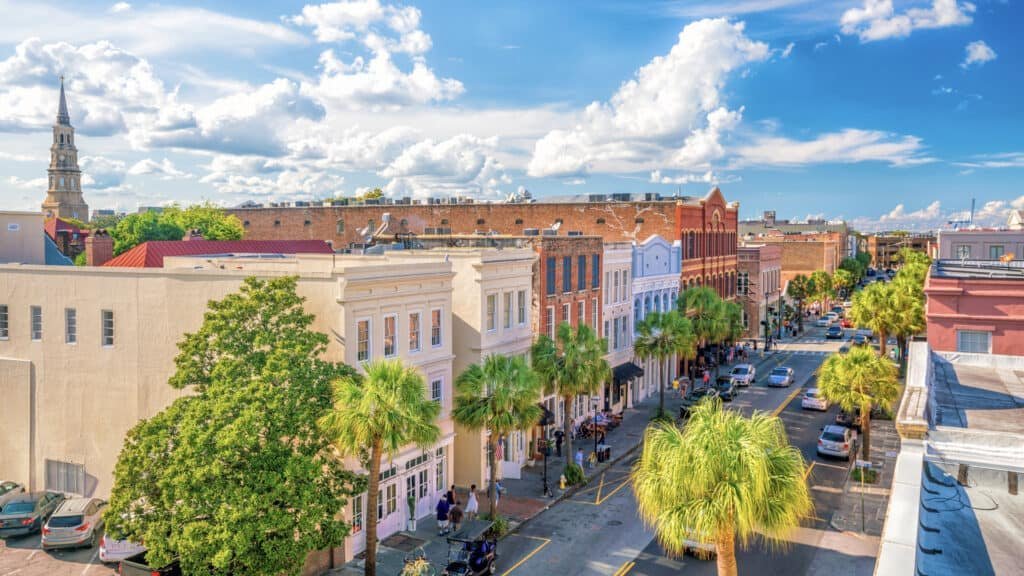 South Carolina Vacation