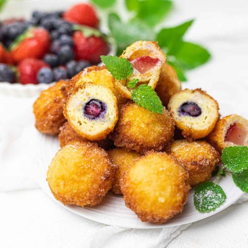 17 Berry Recipes Everyone Will Beg for the Recipe
