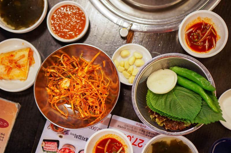 What To Eat In Seoul, South Korea