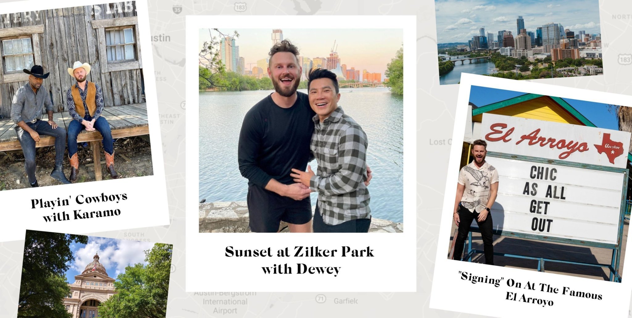 Bobby Berk's Guide To The Best Of Austin