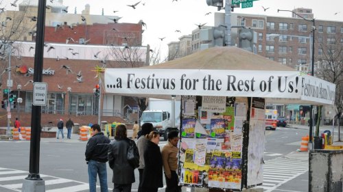 A Festivus for the Rest of Us — Plus More Holidays