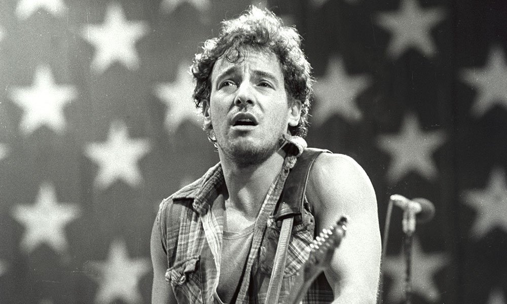 Legendary musicians that were inspired by Bruce Springsteen 