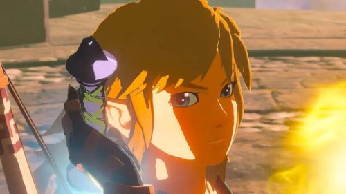 Experts Think That Breath Of The Wild 2 Footage Means More Than You Realized