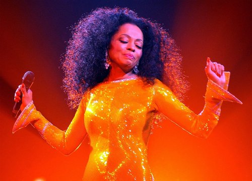 Diana Ross: Her Most Gorgeous Photos Over The Years