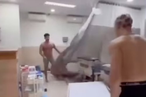 This U.S. tourist's Bali meltdown got him deported real quick