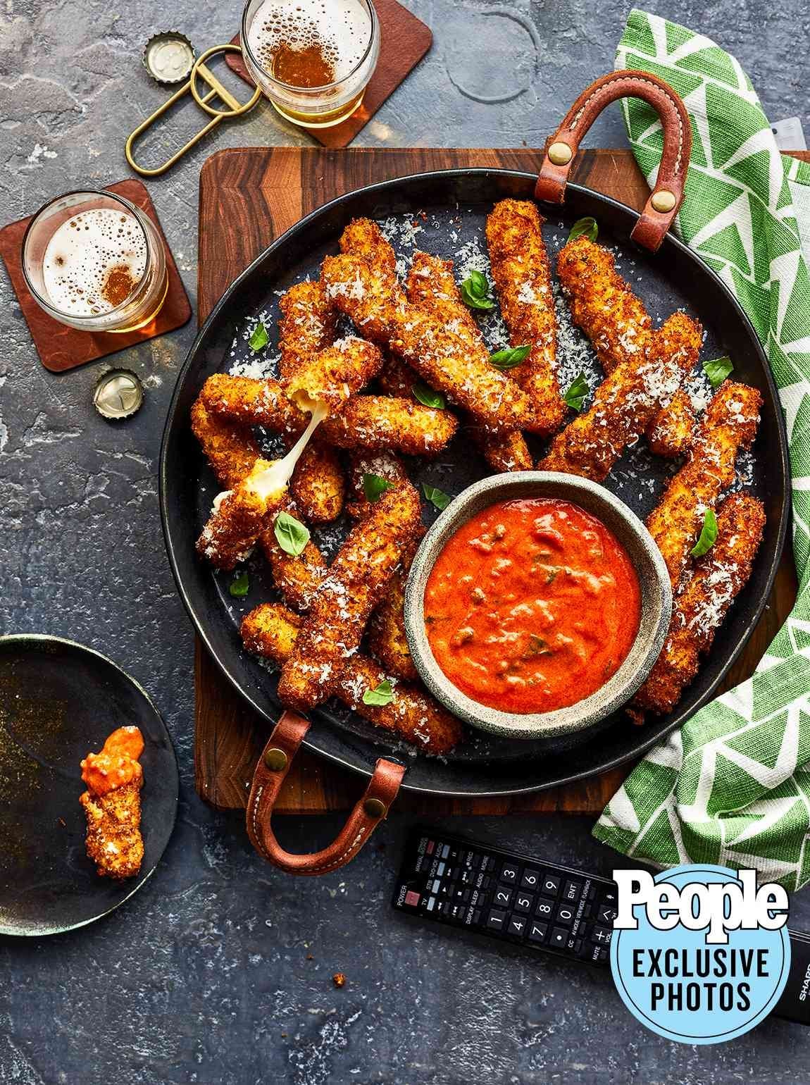 The Best Super Bowl Recipes from Celebrity Chefs