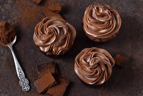 Moist Chocolate Cupcakes Recipes