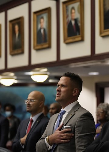 Florida GOP aims to curtail school lessons on sex, gender