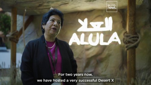 Ancient monuments, world class chefs and an arts scene to rival Paris: Welcome to AlUla