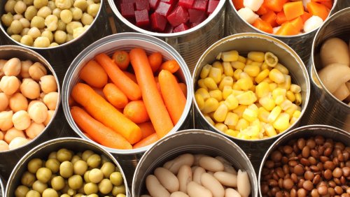 12 Canned Vegetables To Buy And 12 To Avoid