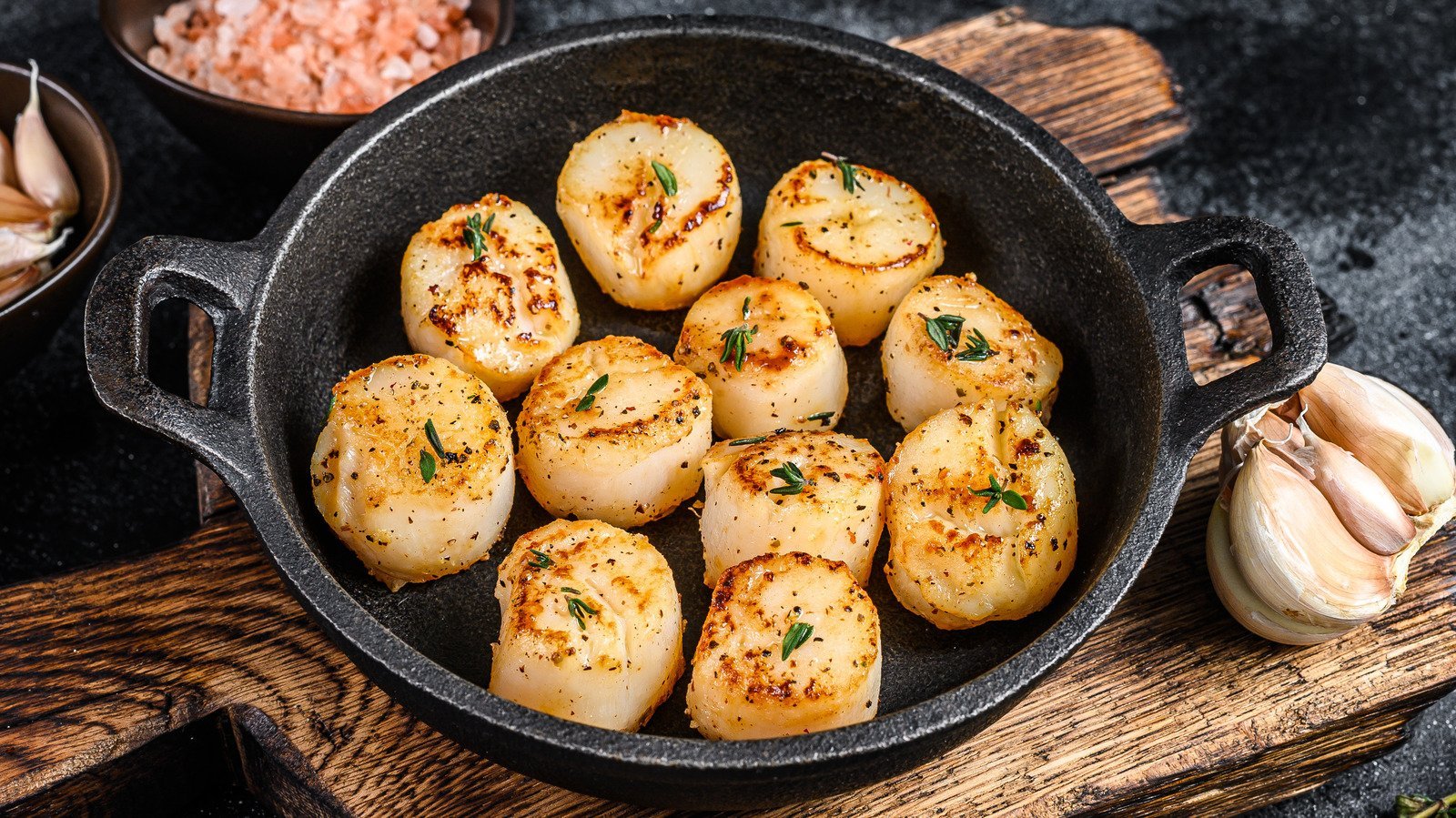 8 Types Of Scallops And What To Know About Them Flipboard