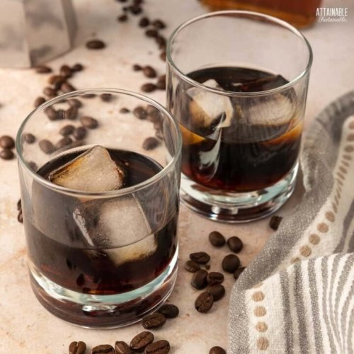 Homemade Kahlua Recipes