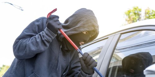 These states are seeing huge jumps in car thefts