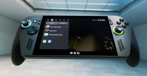It looks like the Xbox ROG Ally price and release date has leaked