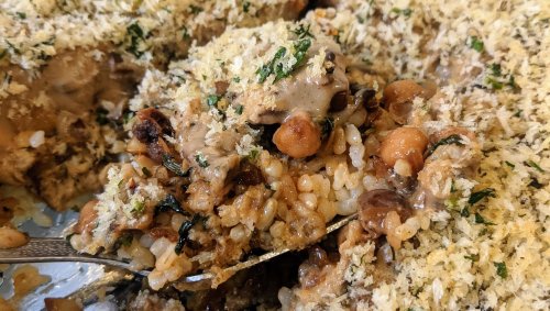 This Eggplant Casserole Is Totally Vegan And Intentionally Wholesome
