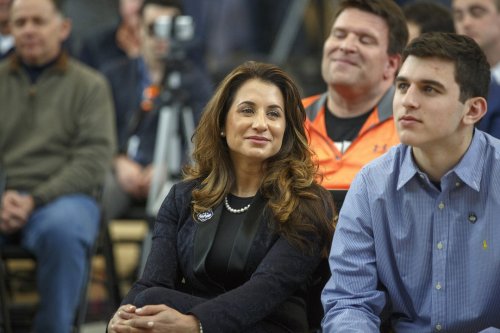 Meet the wives and families of the NCAA Championship Game coaches