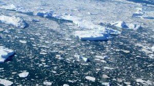 New NASA Satellite Imaging Study Reveals Antarctic Ice Shelf is Melting Much Faster Than Anyone Predicted