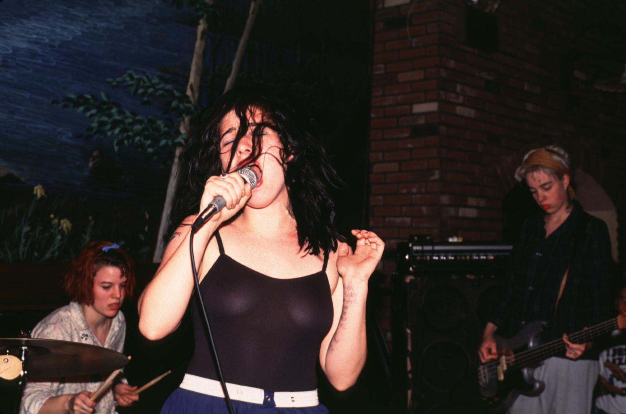 Counting down the best Riot Grrrl songs