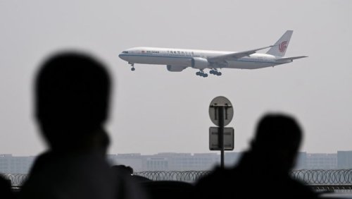 Chinese Airlines Not Accepting Boeing Planes