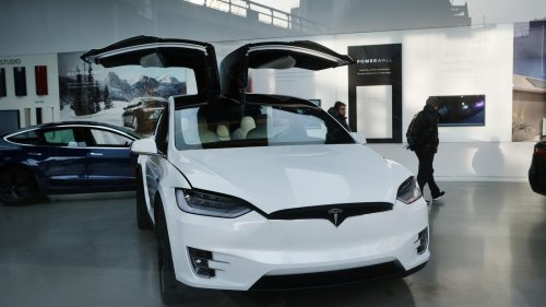 Tesla Recalls 1.6 Million Cars In China To Fix Driving Assist , Faulty Door Lock