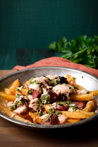 These Steak Fries Are What Your Weekends Have Been Missing