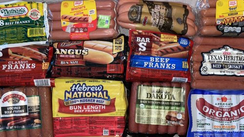 We're Begging You To Stop Wasting Money On These Awful Hot Dog Brands