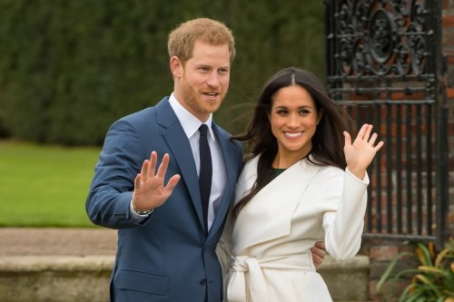 Magazine - Royal Family