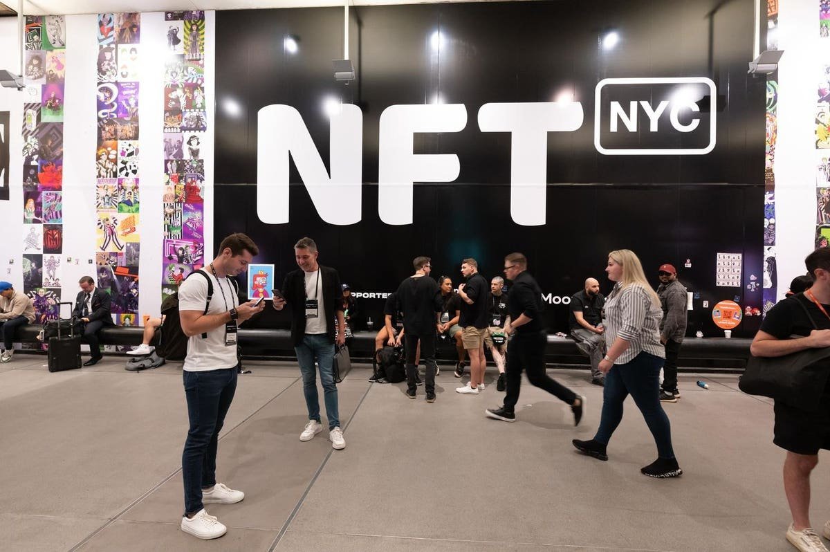 What Crypto Winter? NFT NYC Proceeds as Planned Flipboard