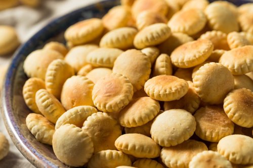 185,000 Bags of Crackers Sold at Walmart, Target & More Have Been Recalled