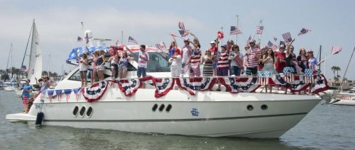 Summer boating safety tips